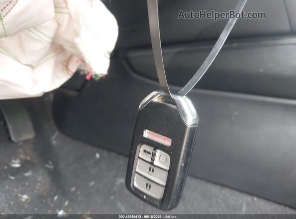 1HGCV2F58LA028965 2020 HONDA ACCORD White Вид панелі приладів