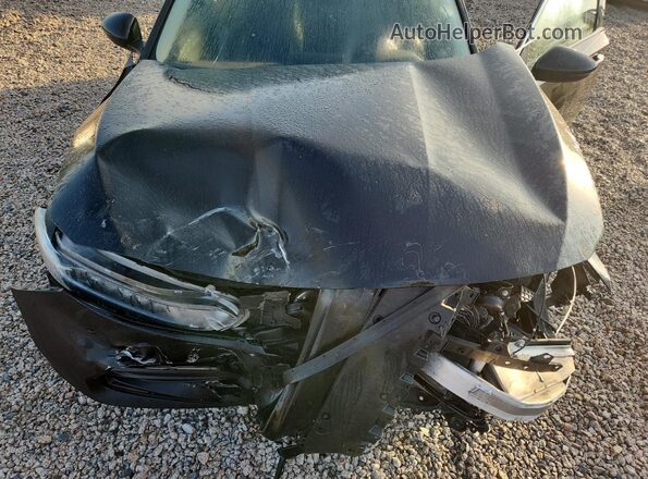 1HGCV2F67JA013167 2018 HONDA ACCORD Black Vista interior trasera