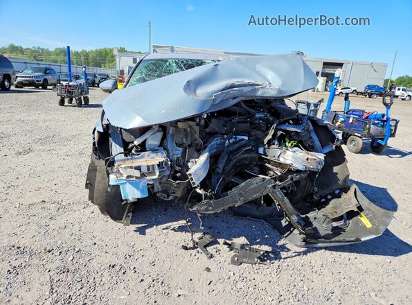 1HGCV2F90MA014577 2021 HONDA ACCORD Gray Դիմացի տեսք