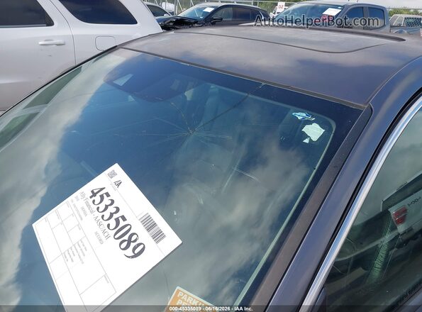 1HGCV2F92JA004984 2018 HONDA ACCORD Gray Vista interior trasera