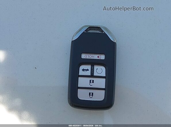 1HGCV2F93MA006795 2021 HONDA ACCORD White Вид панелі приладів