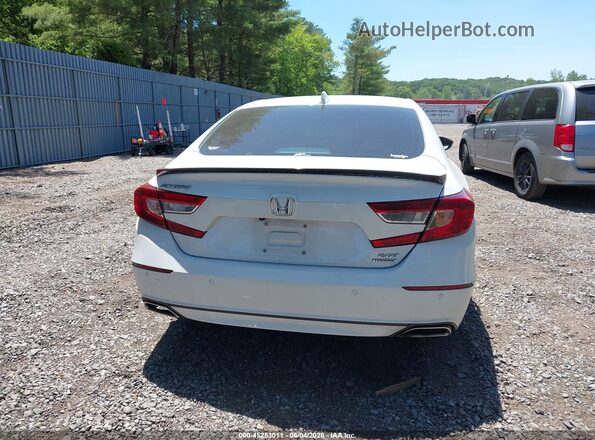 1HGCV2F93MA006795 2021 HONDA ACCORD White 