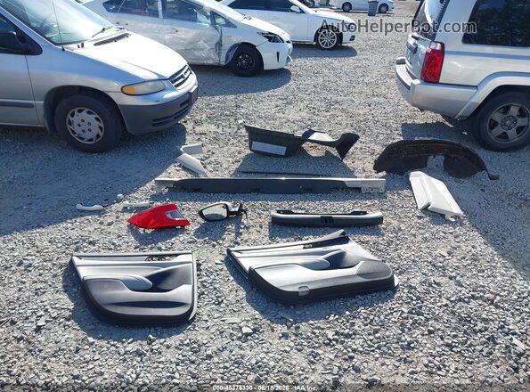 1HGCV2F94JA008065 2018 HONDA ACCORD White ხელსაწყოთა პანელის ხედი