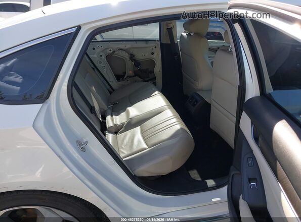 1HGCV2F94JA008065 2018 HONDA ACCORD White 