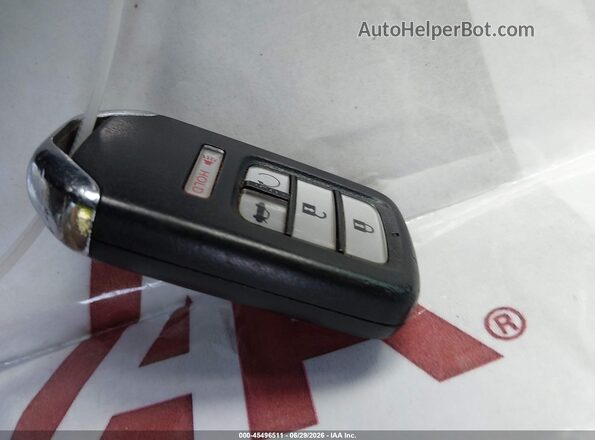 1HGCV2F94JA031264 2018 HONDA ACCORD White Widok deski rozdzielczej