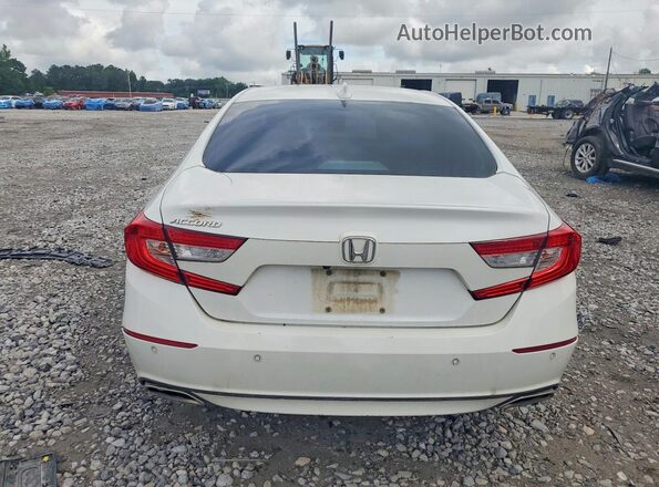 1HGCV2F94MA008670 2021 HONDA ACCORD White 