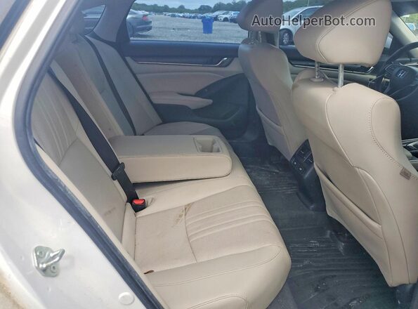 1HGCV2F94MA008670 2021 HONDA ACCORD White 