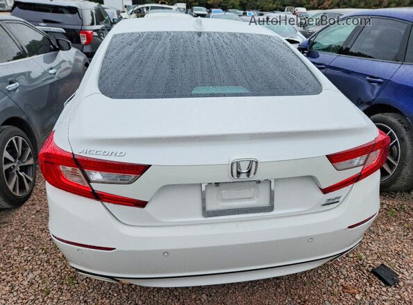 1HGCV2F97MA003737 2021 HONDA ACCORD White 