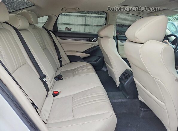 1HGCV2F97MA003737 2021 HONDA ACCORD White 