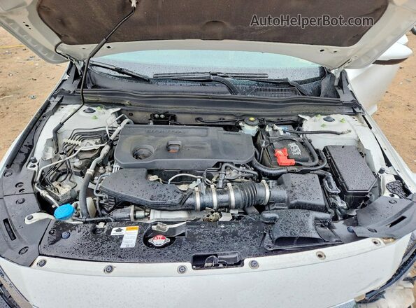 1HGCV2F97MA003737 2021 HONDA ACCORD White 