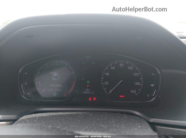 1HGCV2F9XJA018387 2018 HONDA ACCORD Gray Вид задніх сидінь