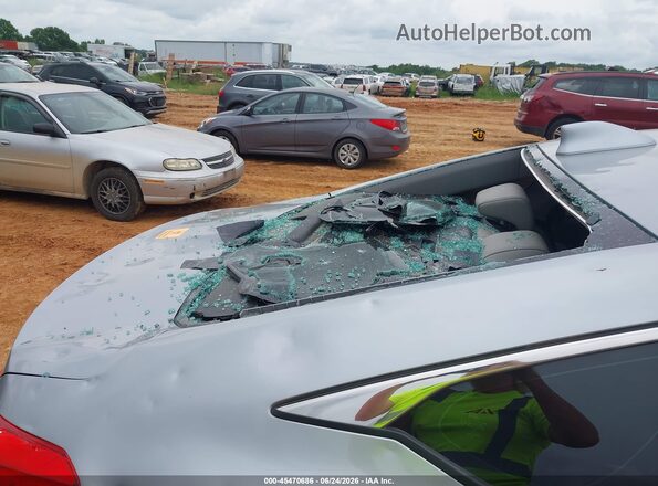 1HGCV2F9XKA024918 2019 HONDA ACCORD Silver 