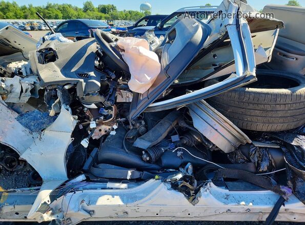 1HGCV2F9XLA030185 2020 HONDA ACCORD White Widok wnętrza z przodu