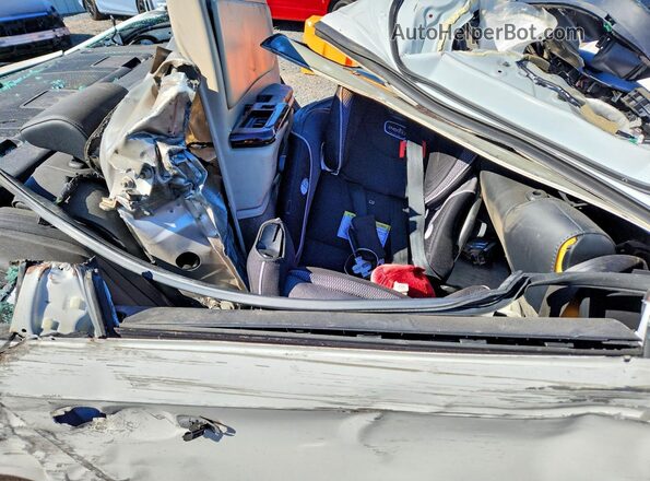 1HGCV2F9XLA030185 2020 HONDA ACCORD White Widok tylnych siedzeń
