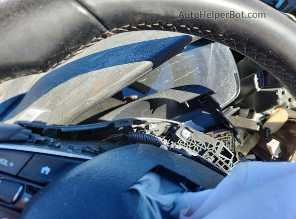 1HGCV2F9XLA030185 2020 HONDA ACCORD White Widok zestawu wskaźników