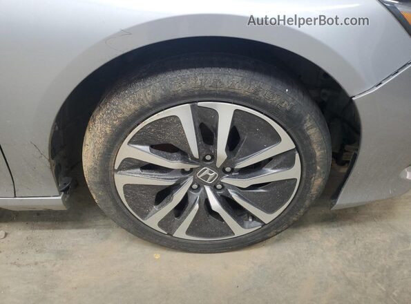 1HGCV3F10MA012991 2021 HONDA ACCORD Silver 