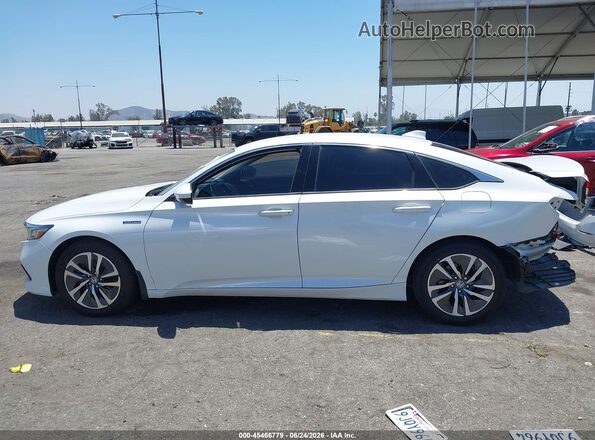 1HGCV3F10NA008814 2022 HONDA ACCORD White 