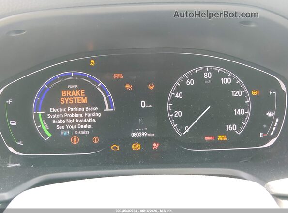 1HGCV3F13MA018770 2021 HONDA ACCORD Black Vista de los asientos traseros