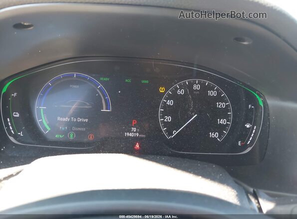 1HGCV3F14JA013203 2018 HONDA ACCORD Beige Вид задніх сидінь
