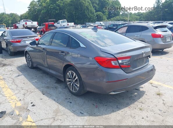 1HGCV3F15LA016873 2020 HONDA ACCORD Gray უკანა მარცხენა