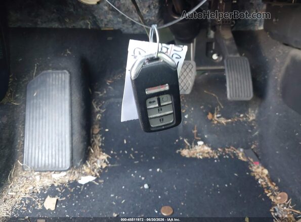 1HGCV3F15LA016873 2020 HONDA ACCORD Gray წინა პანელის ხედი
