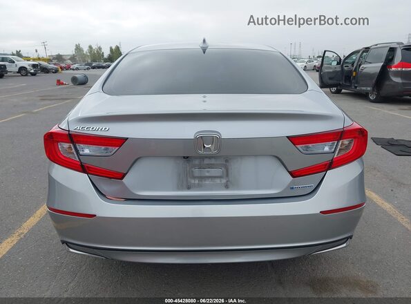 1HGCV3F16LA005459 2020 HONDA ACCORD Silver 