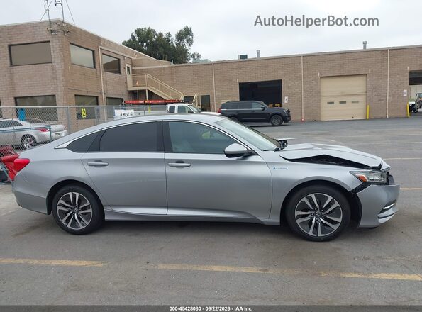 1HGCV3F16LA005459 2020 HONDA ACCORD Silver სალონის 360-გრადუსიანი ხედი