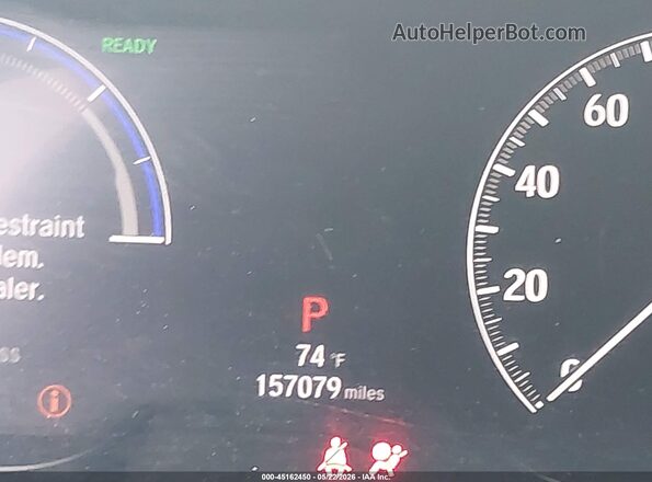 1HGCV3F17JA000882 2018 HONDA ACCORD HYBRID White 