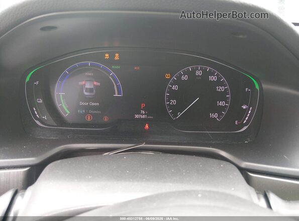 1HGCV3F17LA008998 2020 HONDA ACCORD Серый 