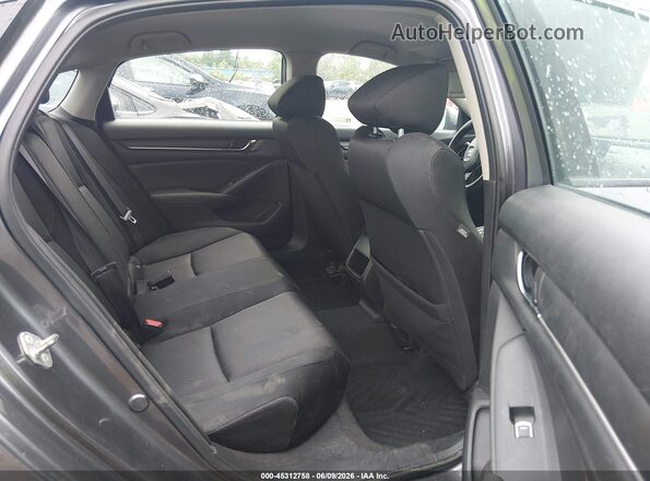 1HGCV3F17LA008998 2020 HONDA ACCORD Серый 