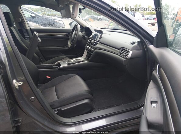 1HGCV3F17LA008998 2020 HONDA ACCORD Серый 