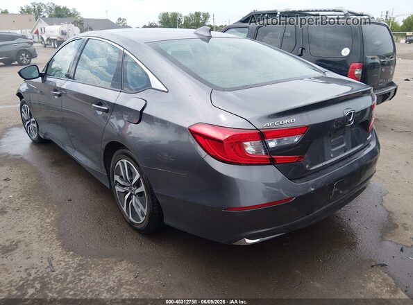 1HGCV3F17LA008998 2020 HONDA ACCORD Серый 