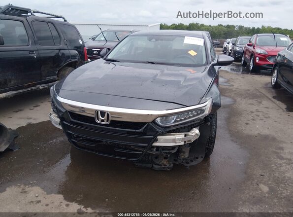 1HGCV3F17LA008998 2020 HONDA ACCORD Серый 