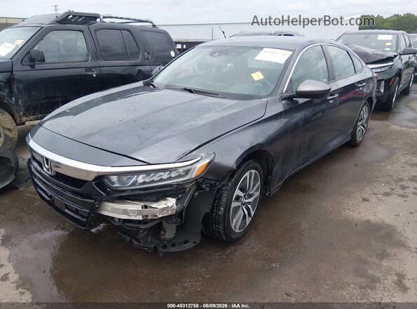 1HGCV3F17LA008998 2020 HONDA ACCORD Серый 