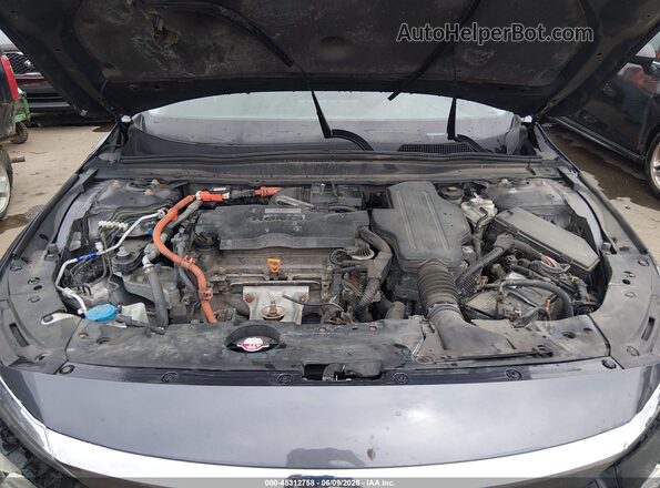 1HGCV3F17LA008998 2020 HONDA ACCORD Серый 