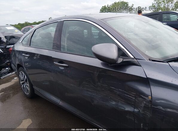 1HGCV3F17LA008998 2020 HONDA ACCORD Серый 