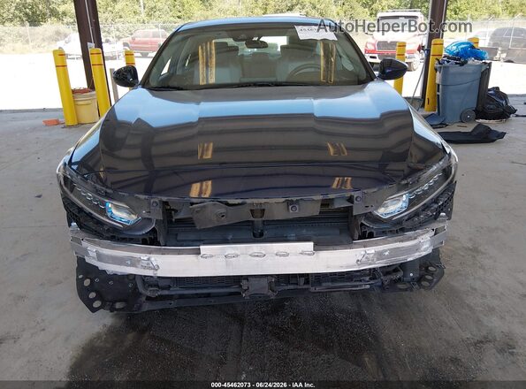 1HGCV3F1XLA005044 2020 HONDA ACCORD Blue Դիմացի տեսք