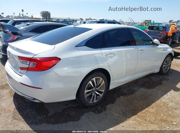1HGCV3F1XLA017937 2020 HONDA ACCORD HYBRID White 
