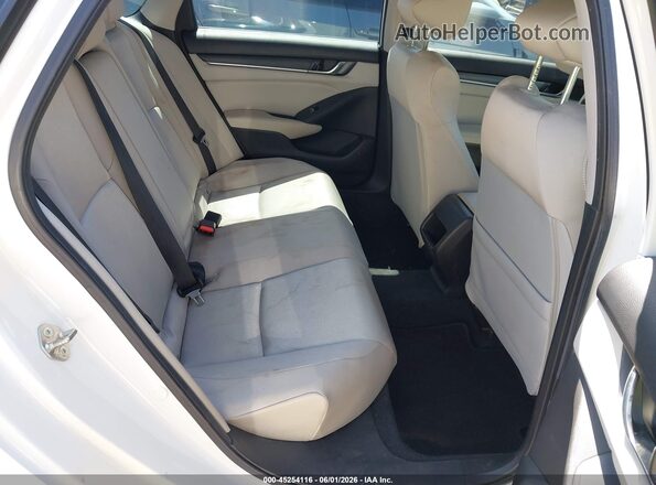 1HGCV3F1XLA017937 2020 HONDA ACCORD HYBRID White 