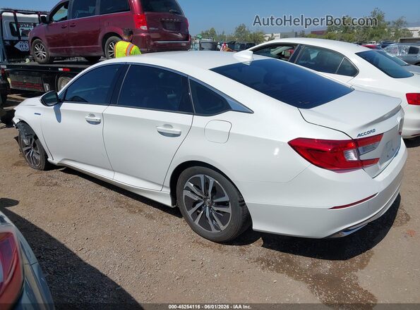 1HGCV3F1XLA017937 2020 HONDA ACCORD HYBRID White 