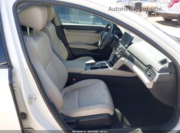 1HGCV3F1XLA017937 2020 HONDA ACCORD HYBRID White 