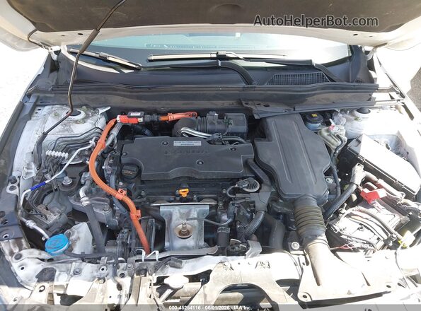 1HGCV3F1XLA017937 2020 HONDA ACCORD HYBRID White 