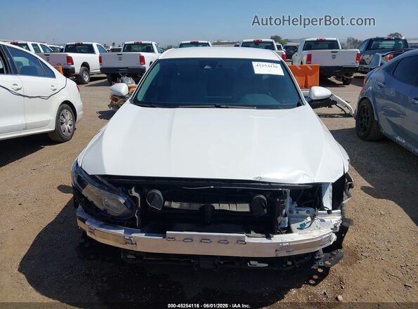 1HGCV3F1XLA017937 2020 HONDA ACCORD HYBRID White 