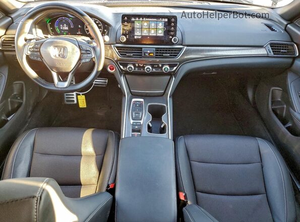 1HGCV3F20NA044074 2022 HONDA ACCORD Black 