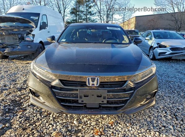 1HGCV3F20NA044074 2022 HONDA ACCORD Black 