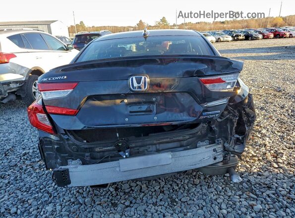 1HGCV3F20NA044074 2022 HONDA ACCORD Black 