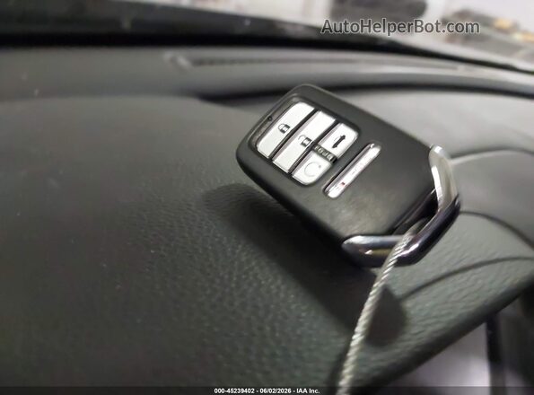 1HGCV3F21NA015893 2022 HONDA ACCORD Silver Вид панелі приладів