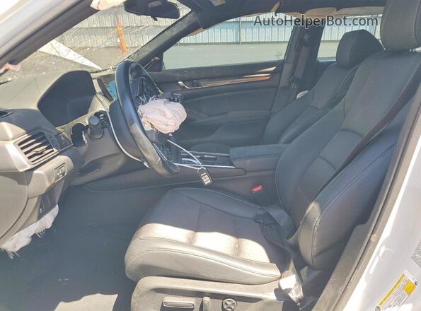 1HGCV3F21NA032208 2022 HONDA ACCORD White 