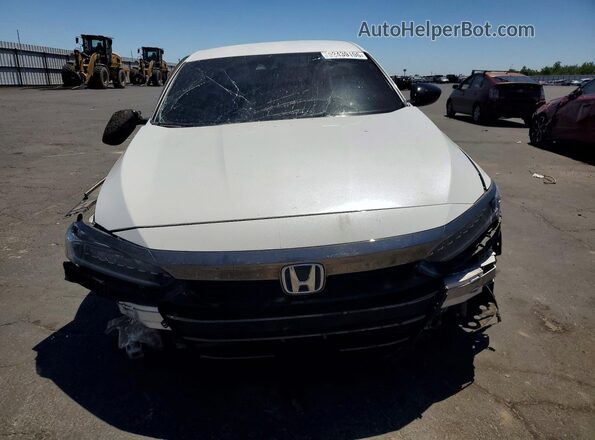 1HGCV3F21NA032208 2022 HONDA ACCORD White 