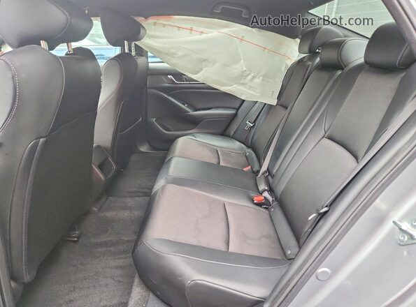 1HGCV3F25NA027836 2022 HONDA ACCORD Silver 